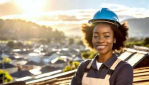 Mehr über den Artikel erfahren Ausbildungsstelle als Dachdecker (m/w/d) zum 01. August/1. September 2025 frei !